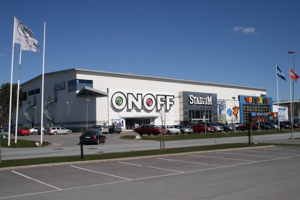 Bolagsvägen 3, Marieberg