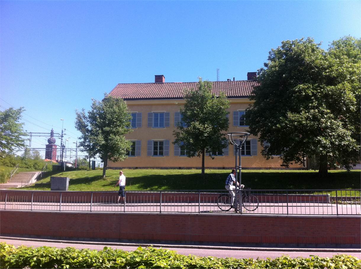 Hamngränd 6, Västerås