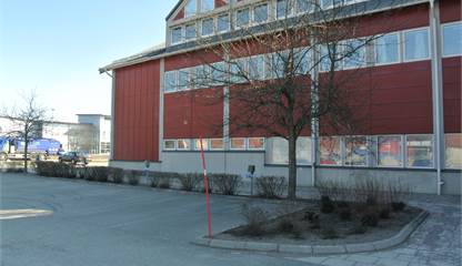 P-platser Transformatorgatan 2