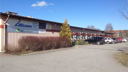 Ånghammargatan 16 Ledig lokal, Ånghammargatan 16, Bäckby, Västerås