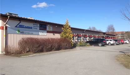 Ånghammargatan 16 Ånghammargatan 16