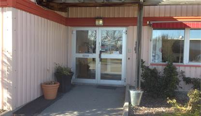 Entré Ånghammargatan 16