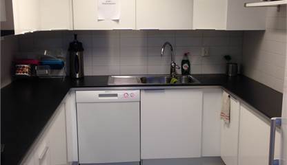 Kök Ånghammargatan 16