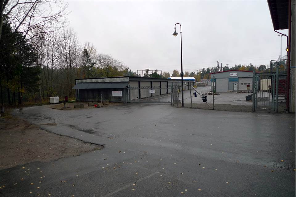 Kilowattvägen 12, Haninge / Handen