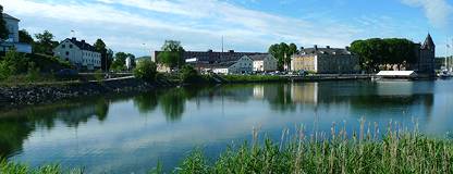 Omgivning Algatan 1