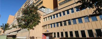 Västra vägen fasad Västra Vägen 7 B-E