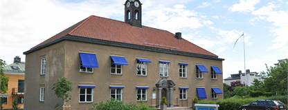 Hållgatan 4, Stallhagen, Västerås - Hållgatan 4