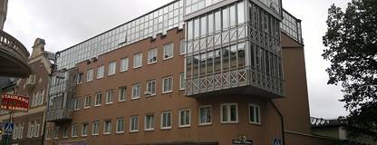 Kungsgatan 34, Centralt, Kristinehamn - Kungsgatan 34