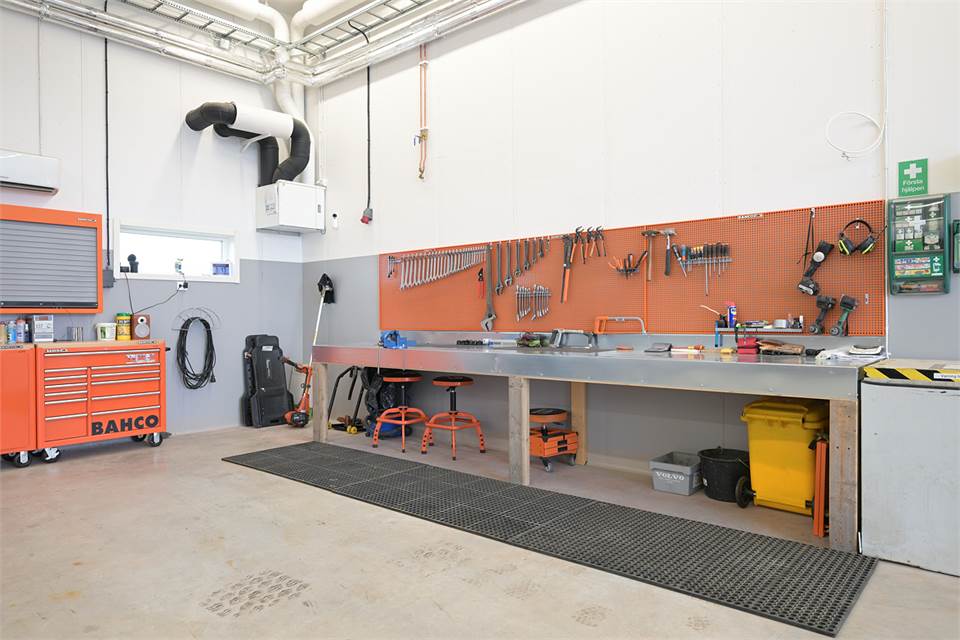 Spinnvägen 6, Umeå