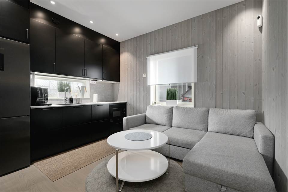 Spinnvägen 6, Umeå