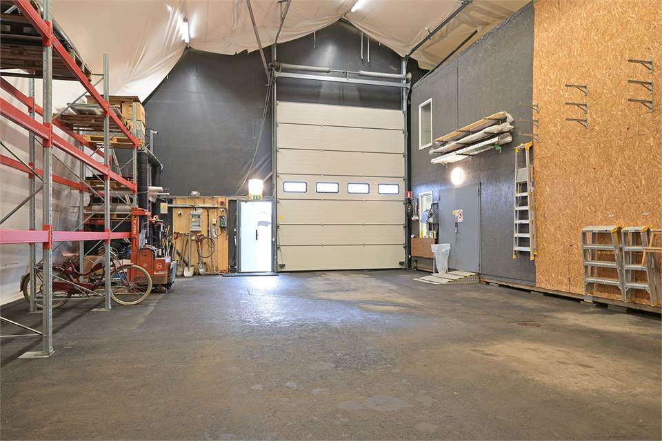 Spinnvägen 6, Umeå