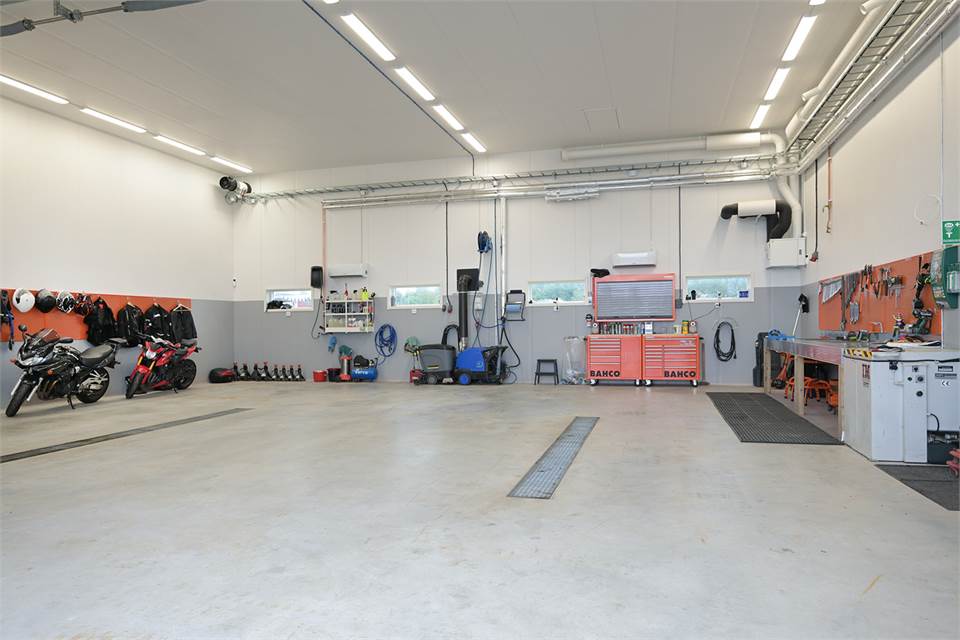 Spinnvägen 6, Umeå