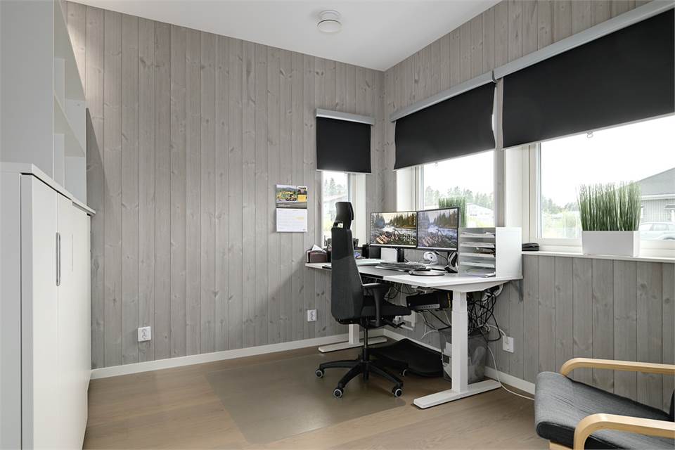 Spinnvägen 6, Umeå