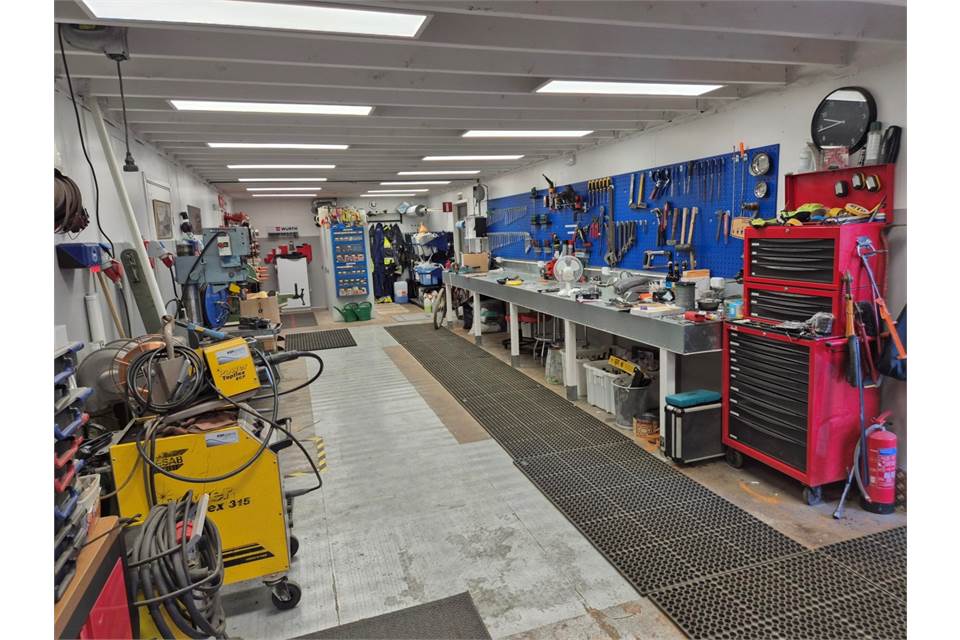 Spinnvägen 6, Umeå