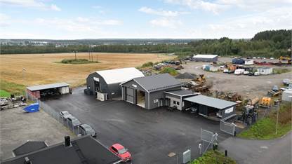 Ledig lokal, Spinnvägen 6, Västerslätt, Umeå