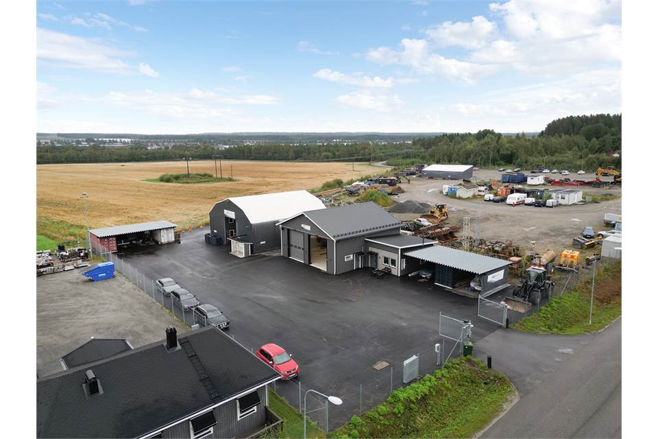 Spinnvägen 6, Umeå