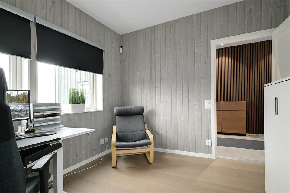 Spinnvägen 6, Umeå