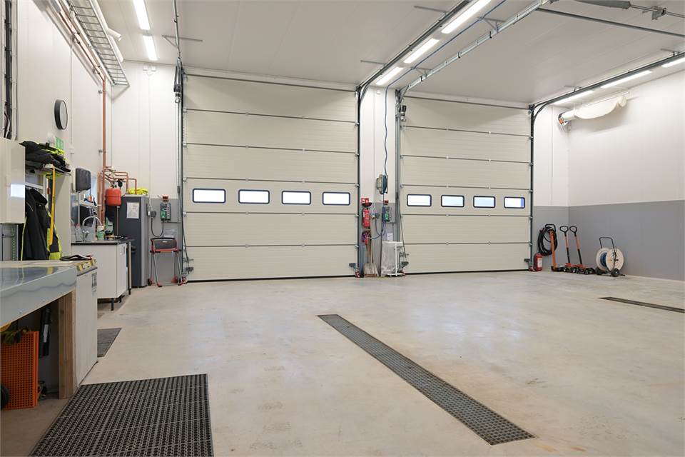 Spinnvägen 6, Umeå