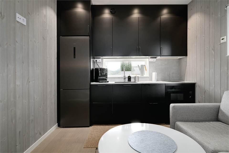 Spinnvägen 6, Umeå