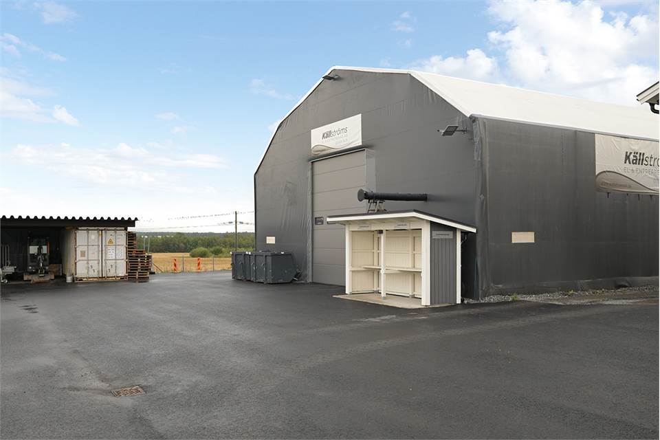 Spinnvägen 6, Umeå