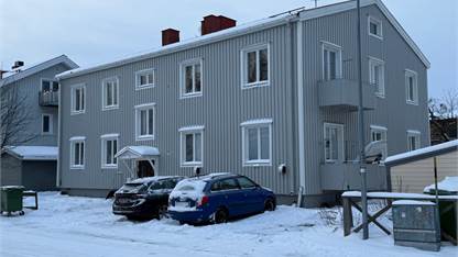 Fastighet till salu, Moritzvägen 7, Haga, Umeå