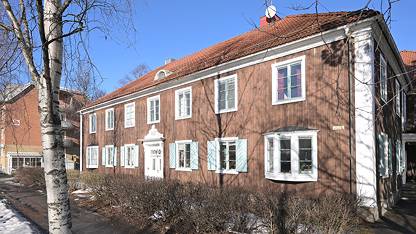 Fastighet till salu, Kungsgatan 87, Öst på stan, Umeå