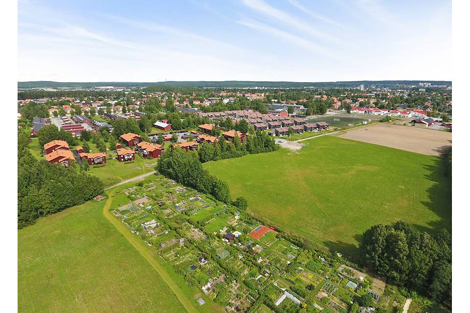 Gabrieljansvägen 18, Umeå