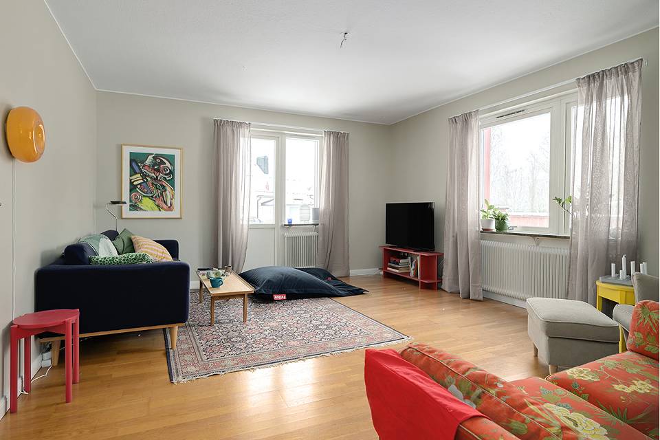 Gabrieljansvägen 18, Umeå