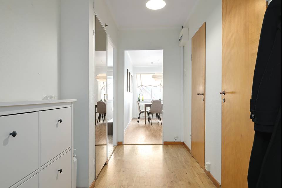 Gabrieljansvägen 18, Umeå