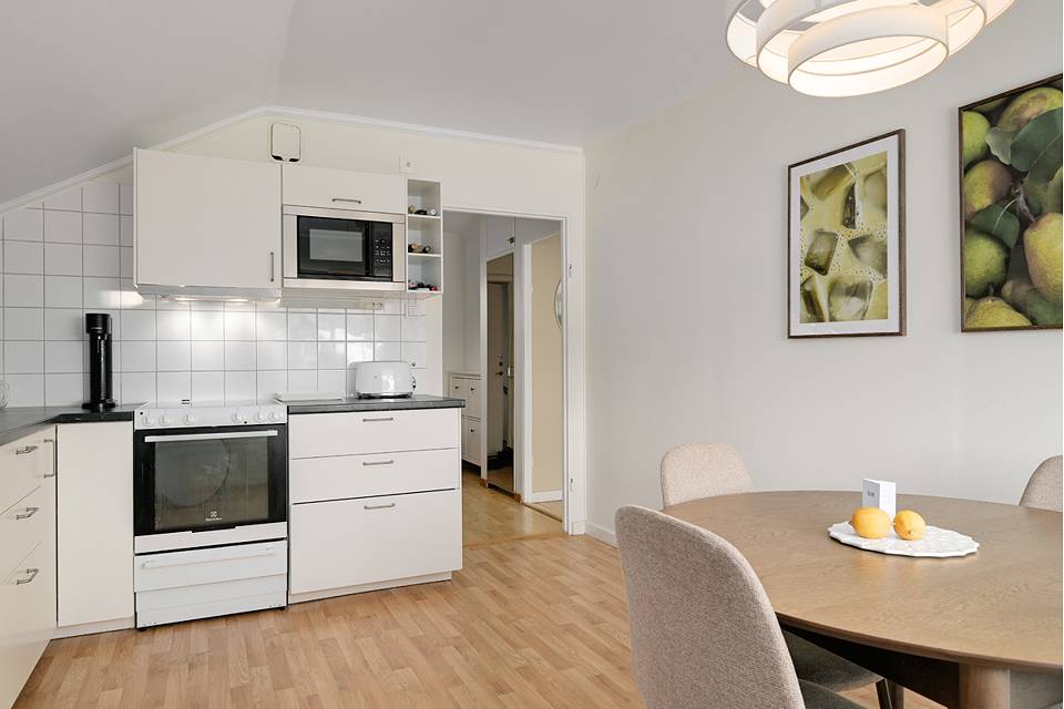 Gabrieljansvägen 18, Umeå