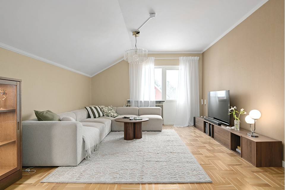 Gabrieljansvägen 18, Umeå