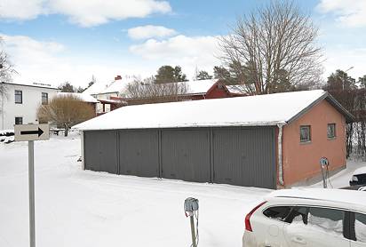Gabrieljansvägen 18, Umeå