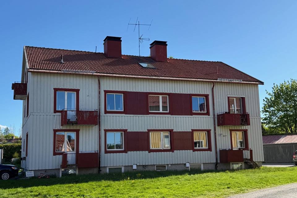 Gabrieljansvägen 18, Umeå