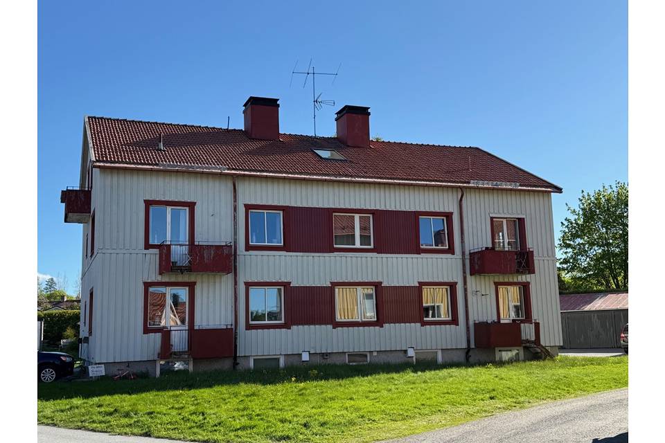 Gabrieljansvägen 18, Umeå
