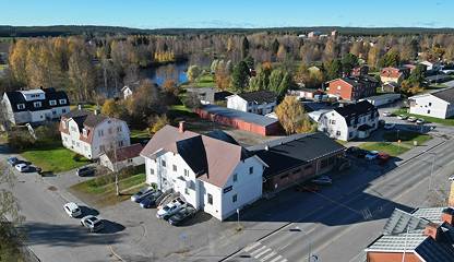 Skolgatan 5 och Storgatan 17
