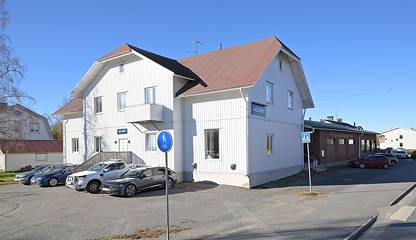 Skolgatan 5 och Storgatan 17