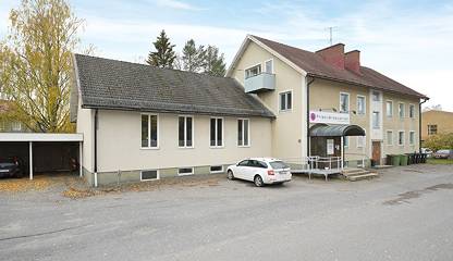 Vegagatan 16A & B