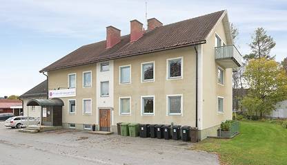 Vegagatan 16A & B