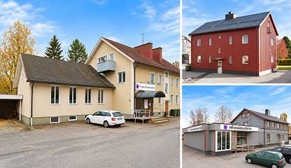 Vegagatan 16A & B