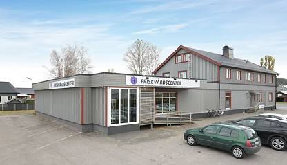 Umevägen 115A & B