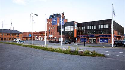 Ledig lokal, Verkstadsgatan 4, Skönsberg, Sundsvall