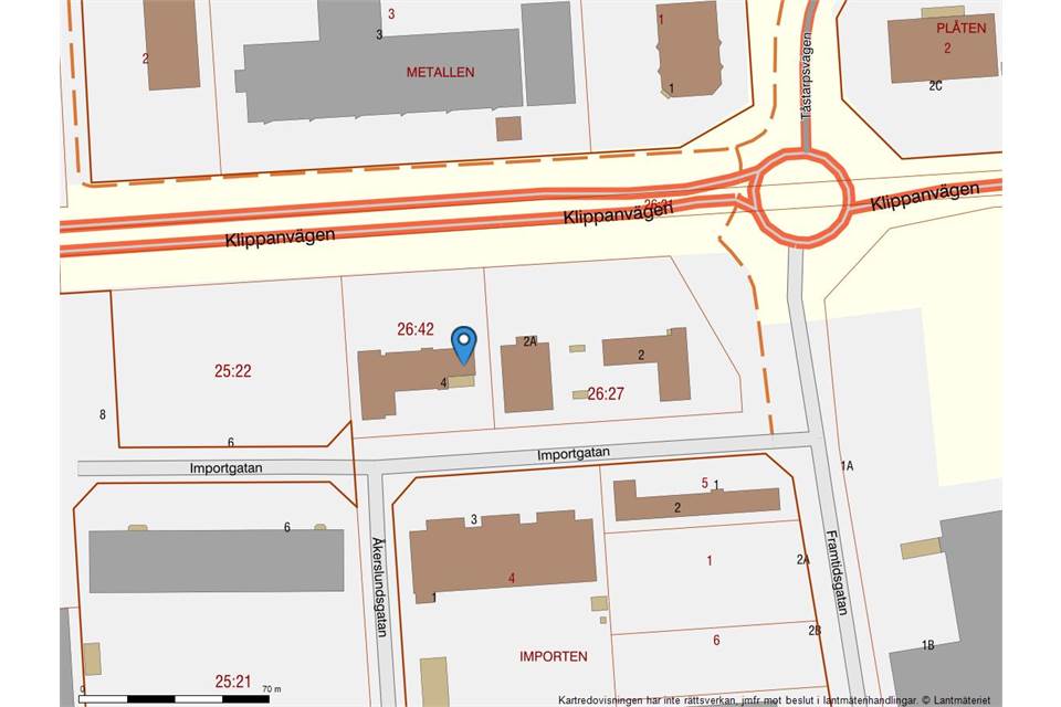 Importgatan 4, Ängelholm