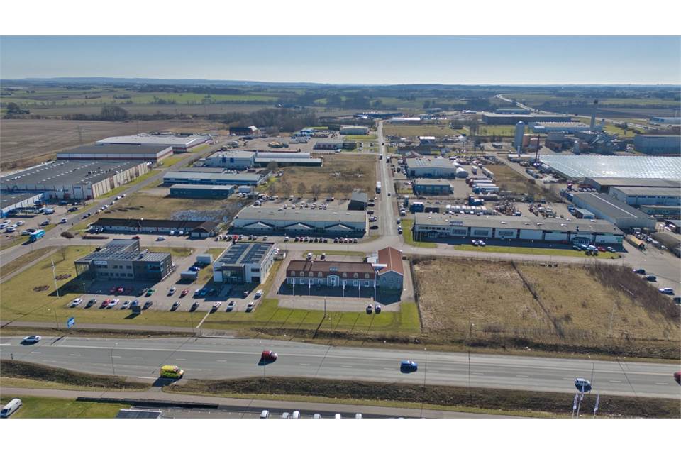 Importgatan 4, Ängelholm