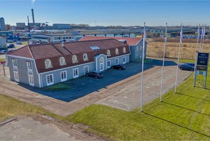 Importgatan 4, Ängelholm