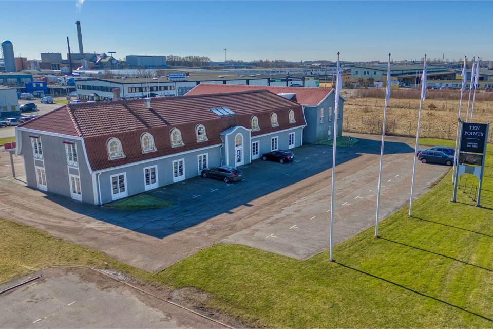 Importgatan 4, Ängelholm