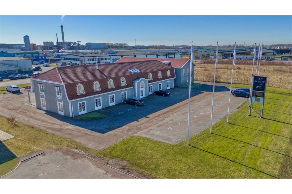 Importgatan 4, Ängelholm