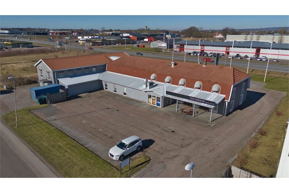 Importgatan 4, Ängelholm