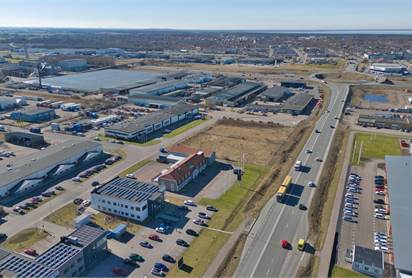 Importgatan 4, Ängelholm