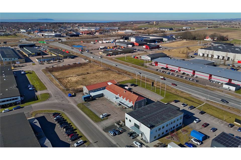 Importgatan 4, Ängelholm