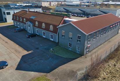 Importgatan 4, Ängelholm